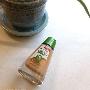 NEW 🏆 BOGO Covergirl clean sensitive honey 555 FUN